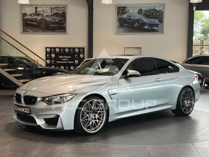 2016 BMW M4