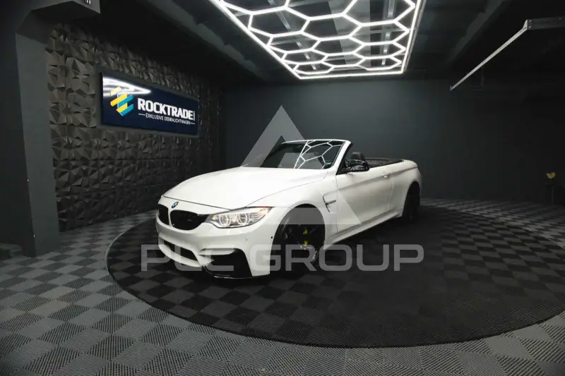 2016 BMW M4