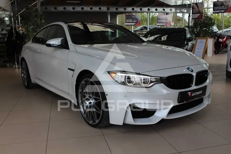 2016 BMW M4