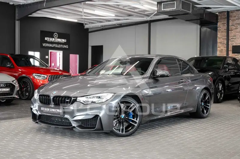 2016 BMW M4