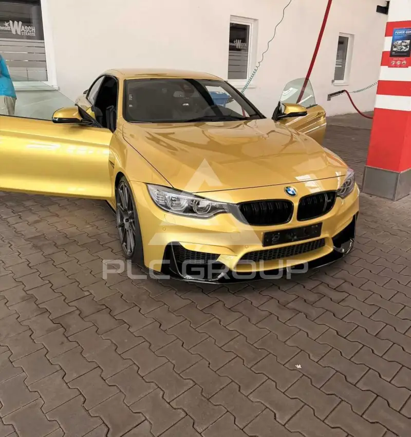 2016 BMW M4