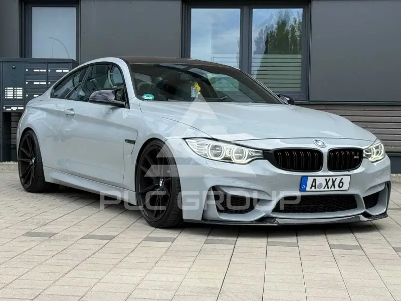 2016 BMW M4