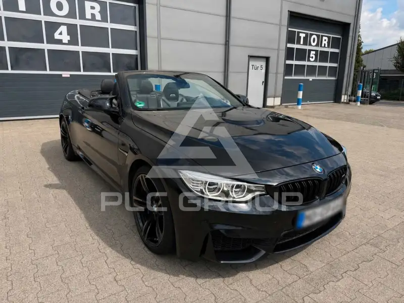 2016 BMW M4