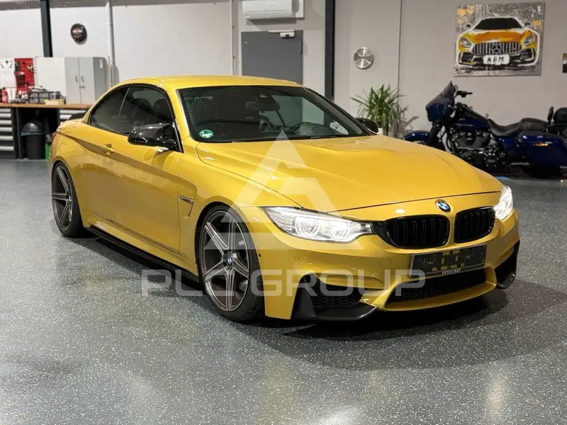 2016 BMW M4