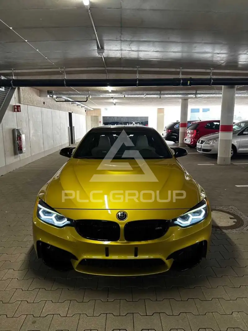 2016 BMW M4