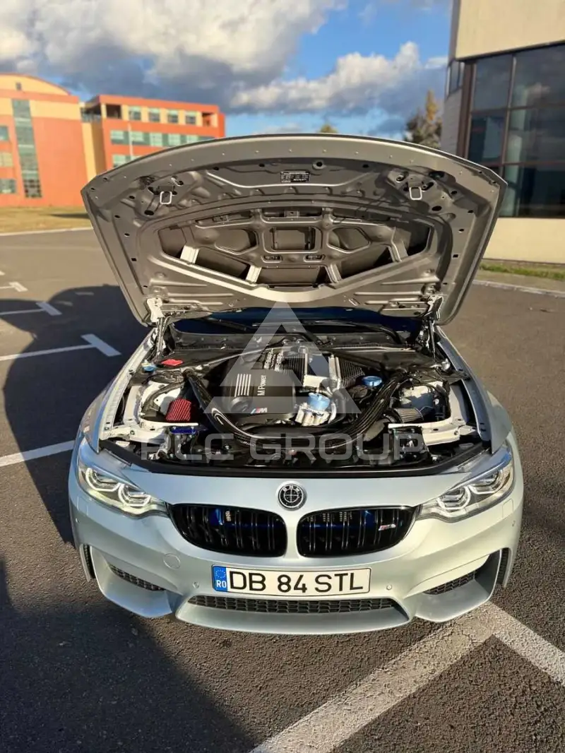 2016 BMW M4