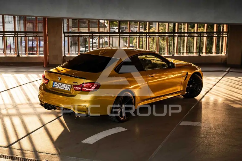 2016 BMW M4