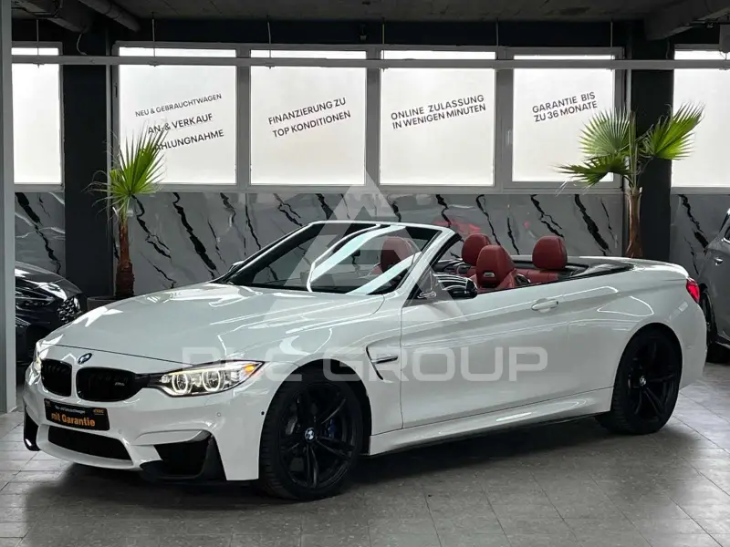 2016 BMW M4