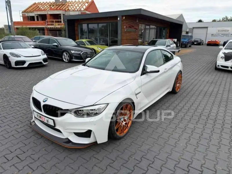 2016 BMW M4
