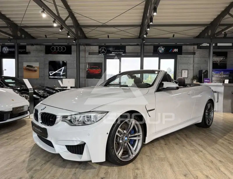 2016 BMW M4