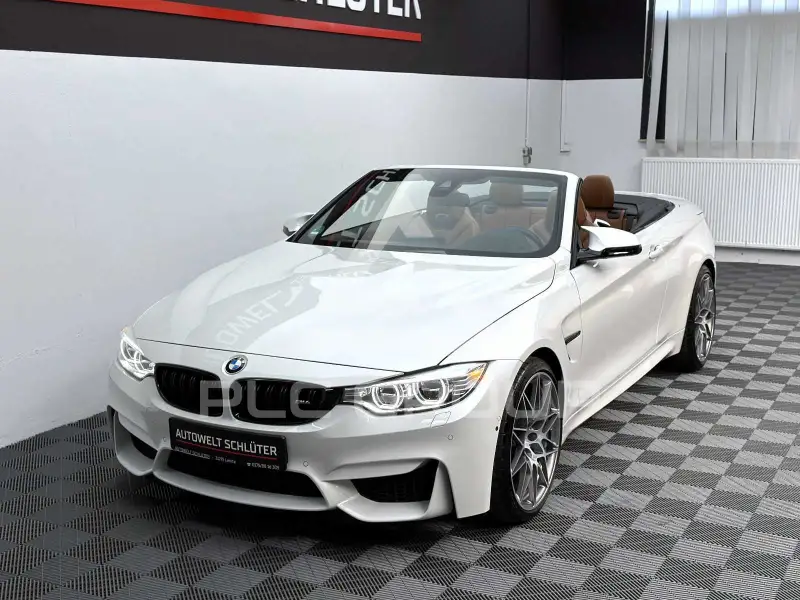 2016 BMW M4