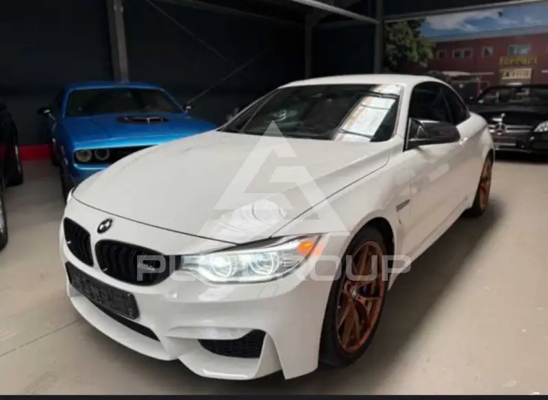 2016 BMW M4