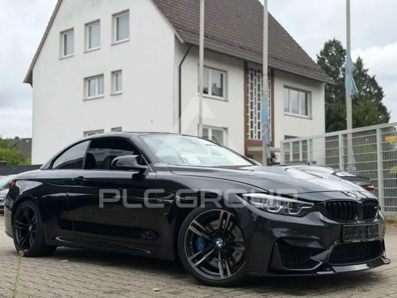 2016 BMW M4