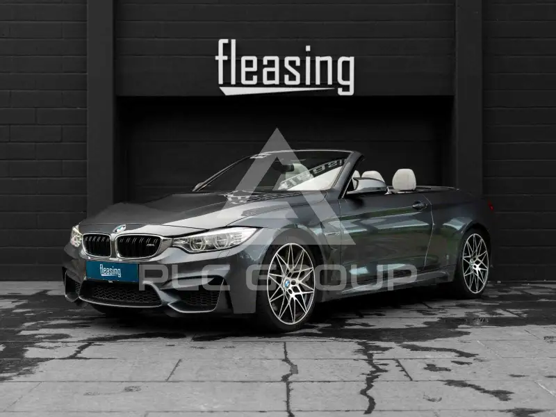 2016 BMW M4