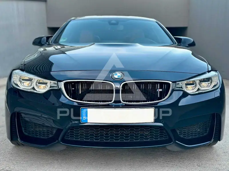 2016 BMW M4
