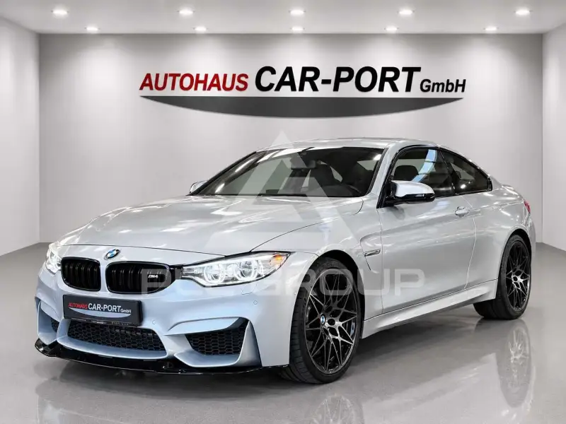 2016 BMW M4
