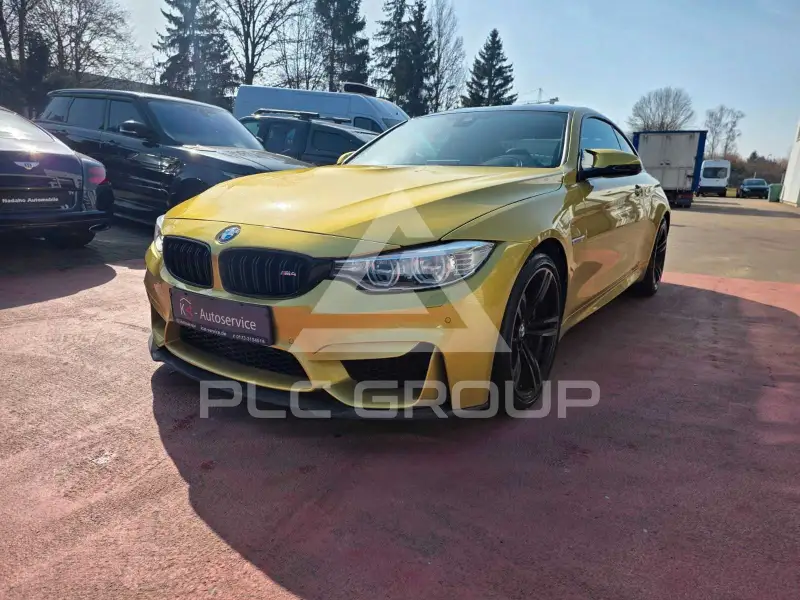 2016 BMW M4