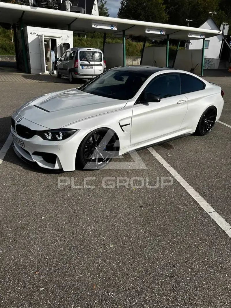 2016 BMW M4