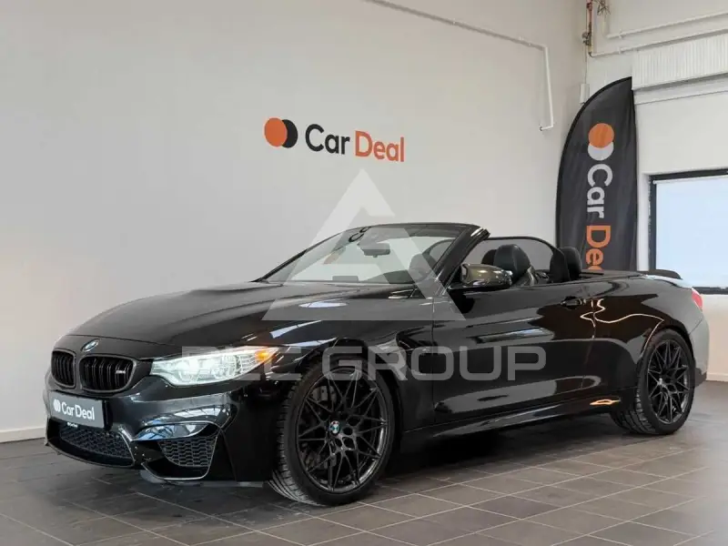 2016 BMW M4