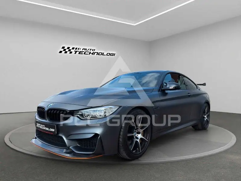 2016 BMW M4