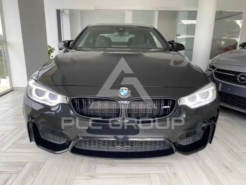 2016 BMW M4