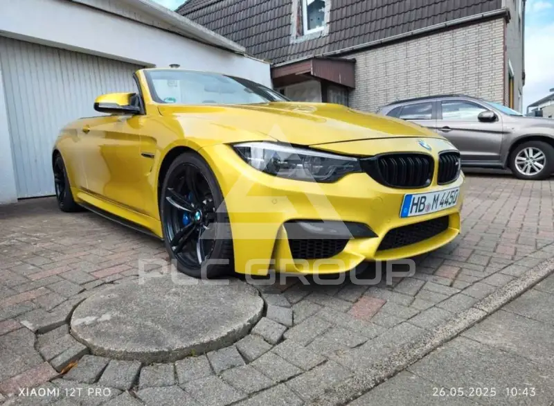 2016 BMW M4