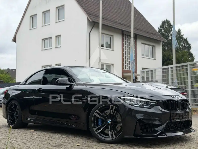 2016 BMW M4