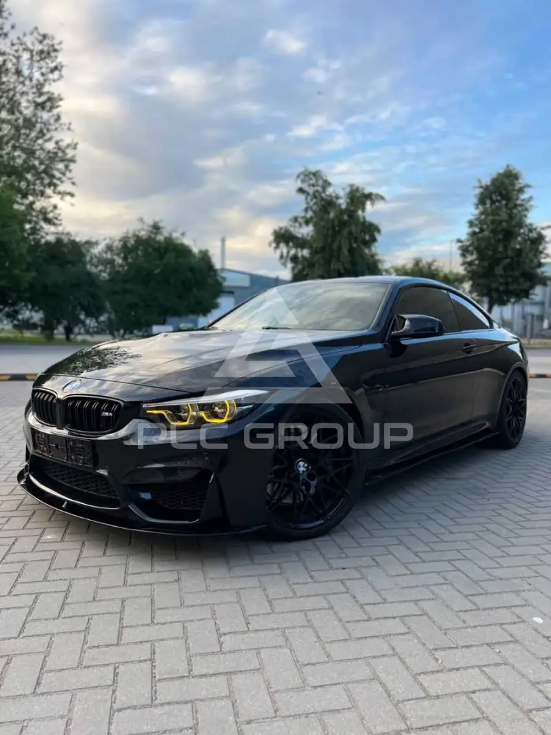 2016 BMW M4