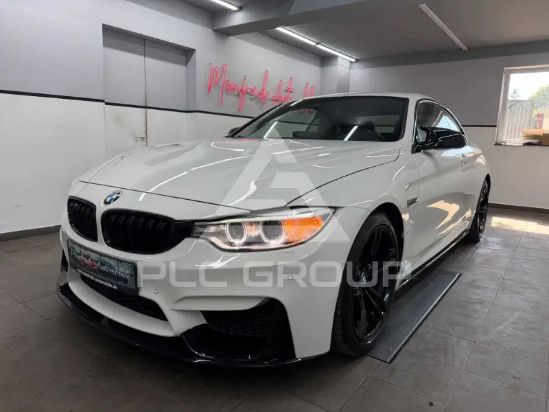 2016 BMW M4