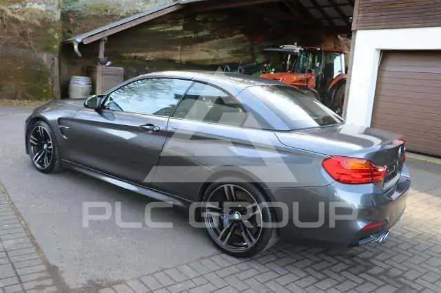2016 BMW M4
