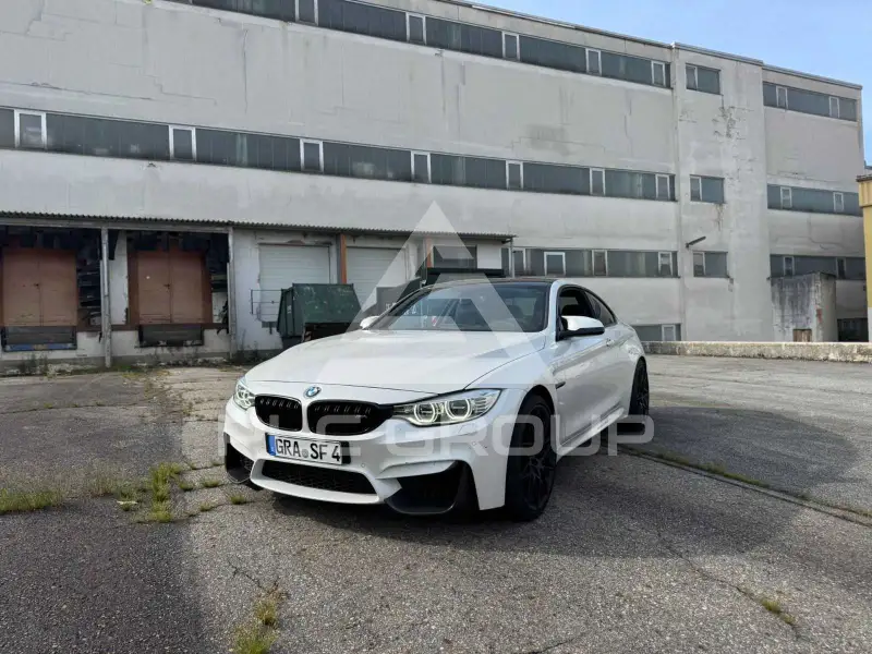 2016 BMW M4