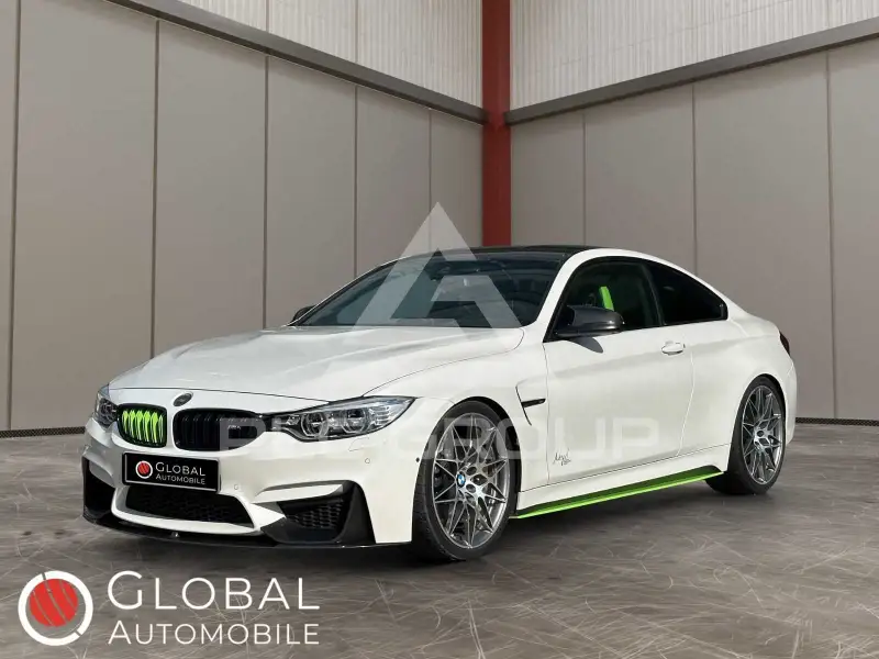 2016 BMW M4