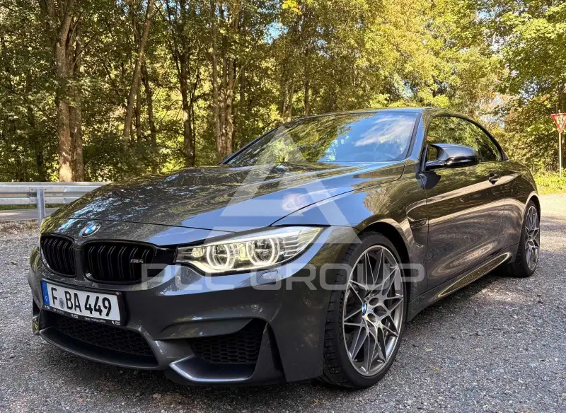 2016 BMW M4