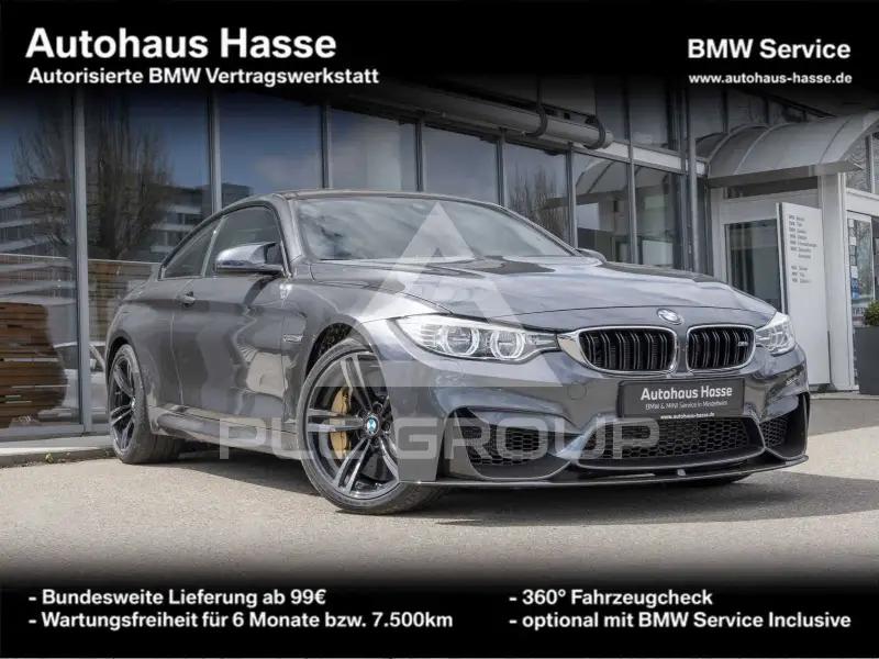 2016 BMW M4
