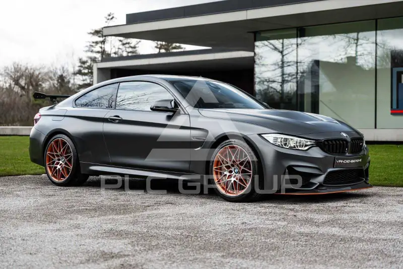 2016 BMW M4