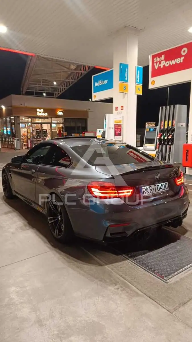 2016 BMW M4