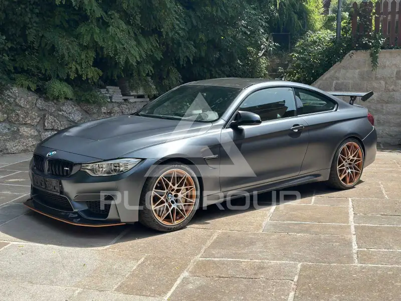 2016 BMW M4