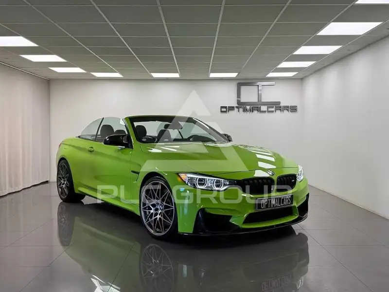 2016 BMW M4