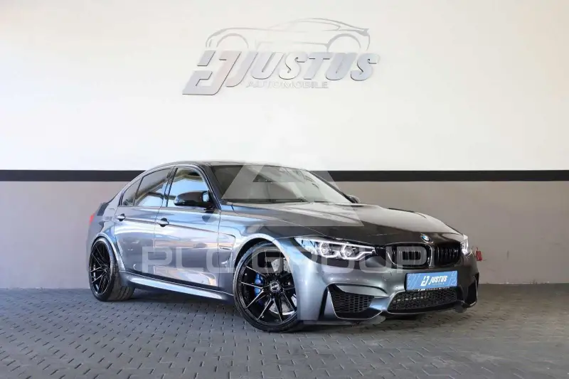 2016 BMW M3