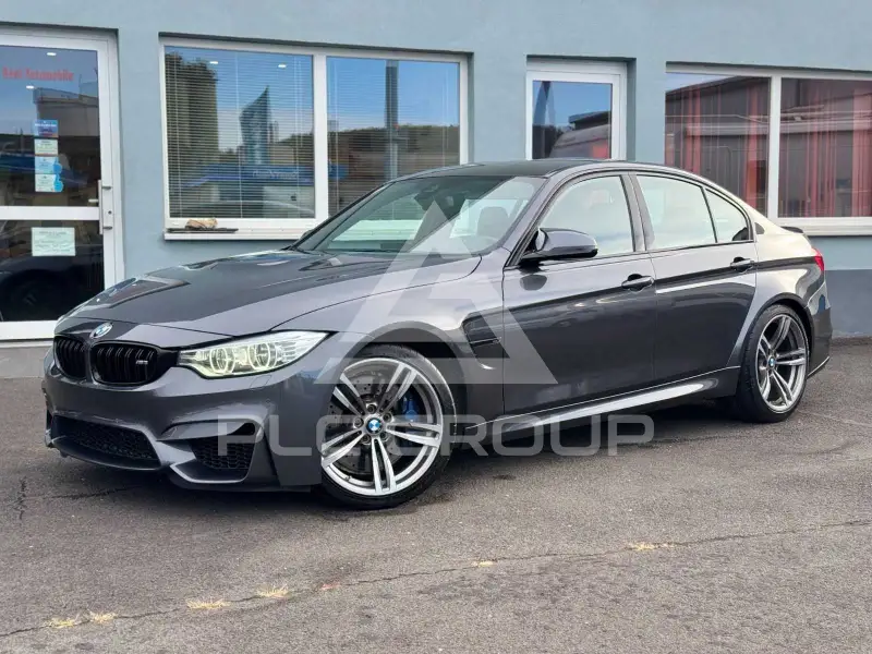 2016 BMW M3
