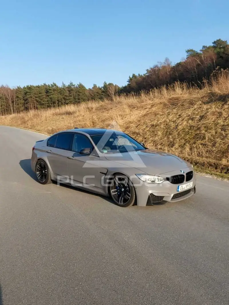 2016 BMW M3