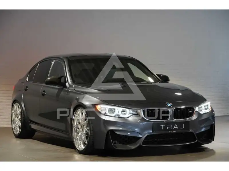 2016 BMW M3
