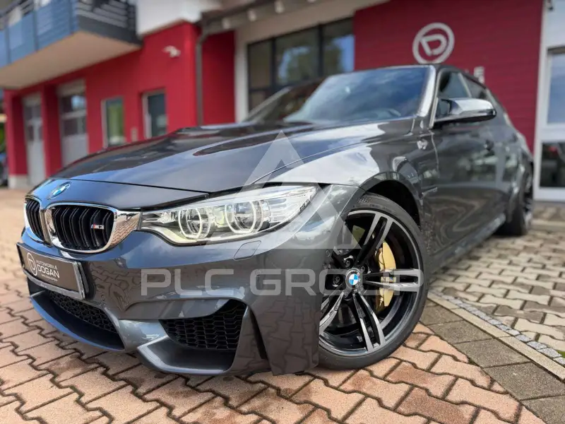 2016 BMW M3
