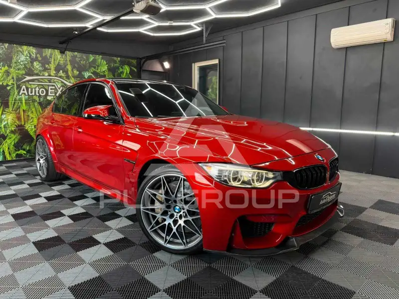 2016 BMW M3