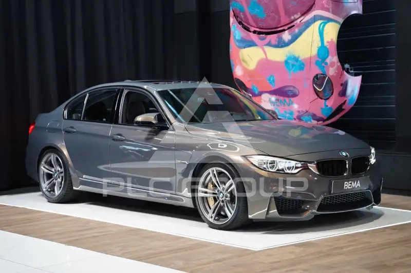 2016 BMW M3