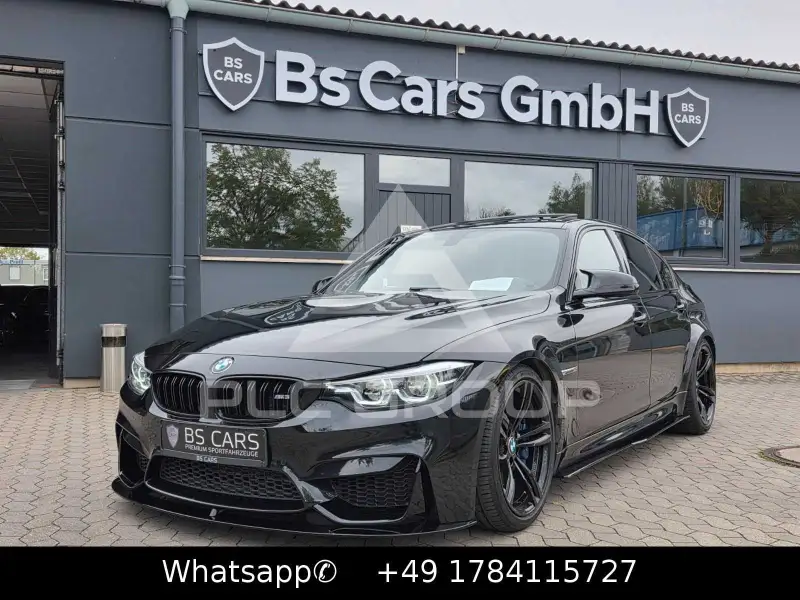 2016 BMW M3