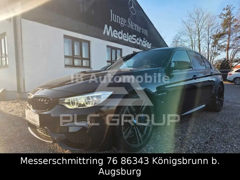2016 BMW M3