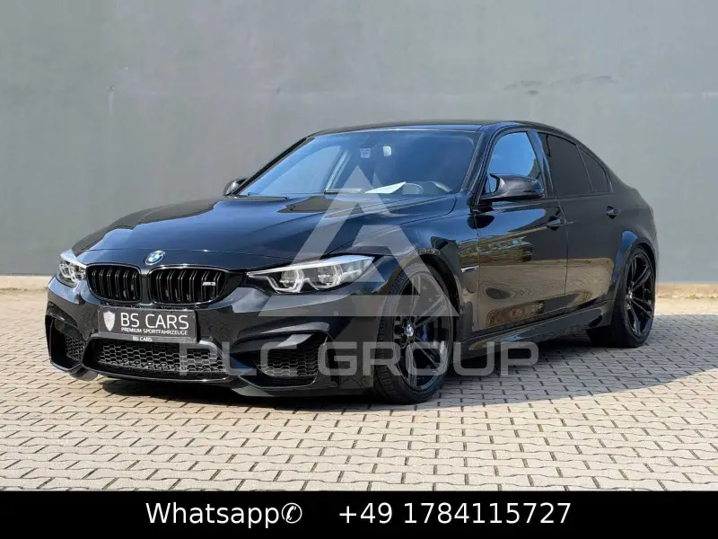 2016 BMW M3