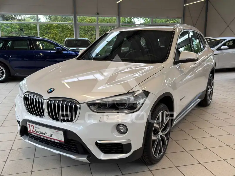 2016 BMW X1
