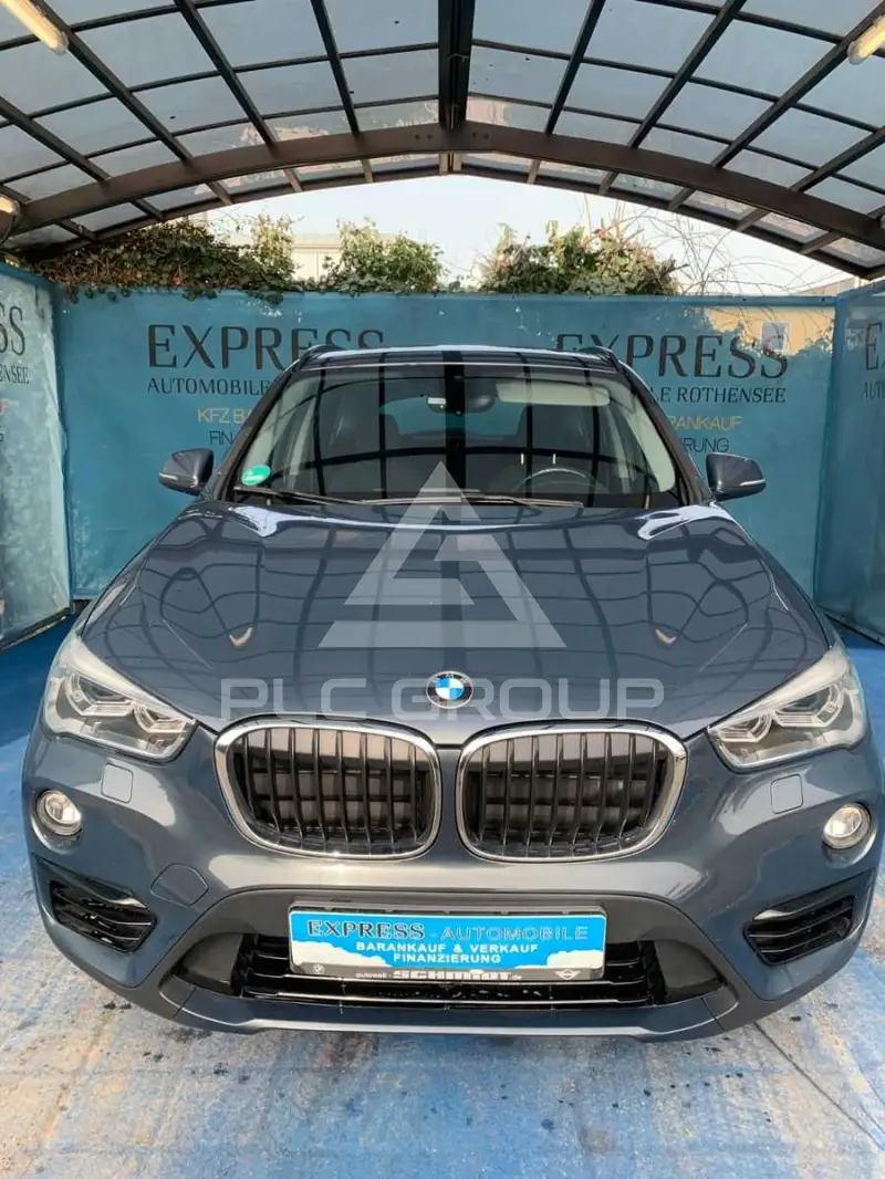 2016 BMW X1